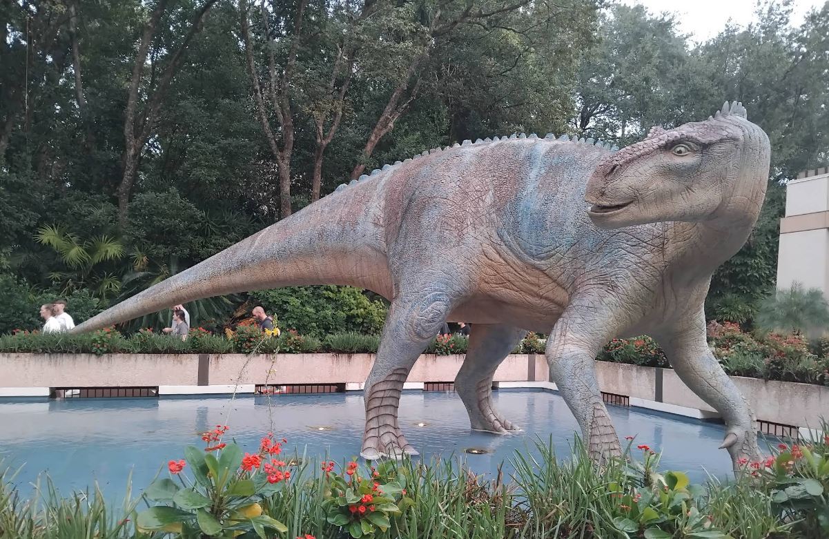 DINOSAUR at Disney's Animal Kingdom