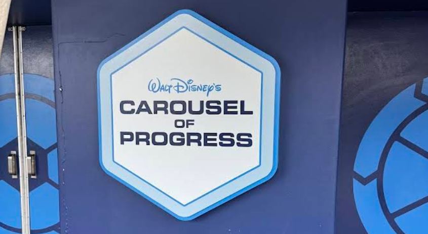 Walt Disney's Carousel of Progress at Disney World's Magic Kingdom