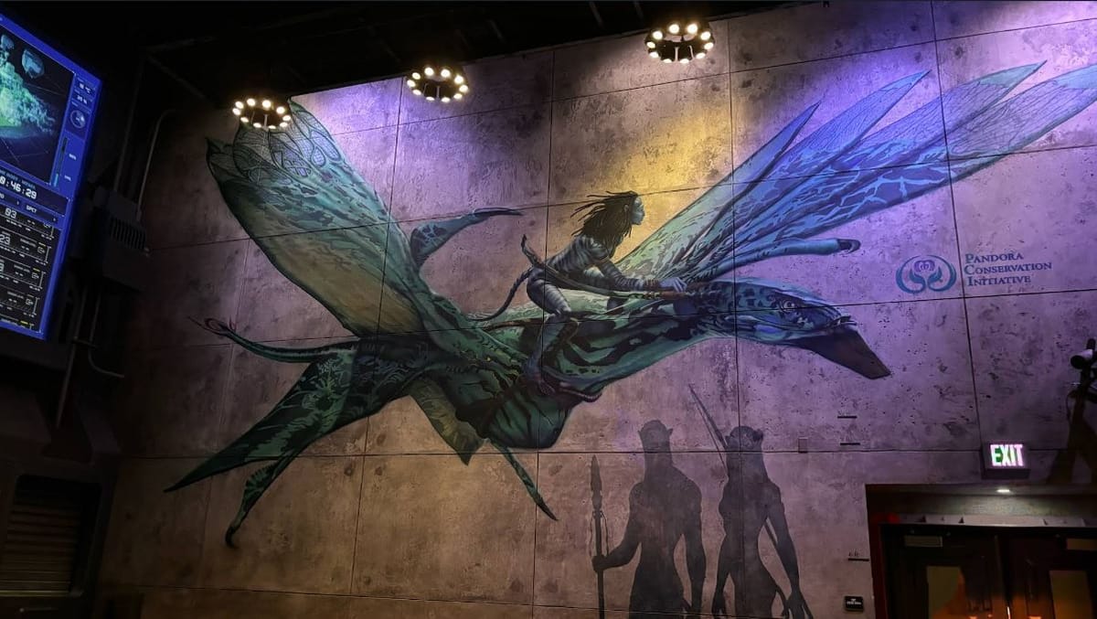 Ride: Avatar Flight of Passage