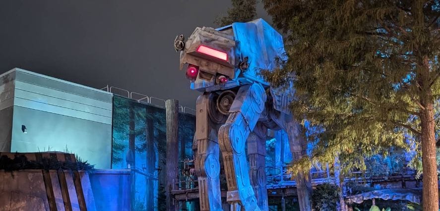 Ride: Star Tours - The Adventures Continue