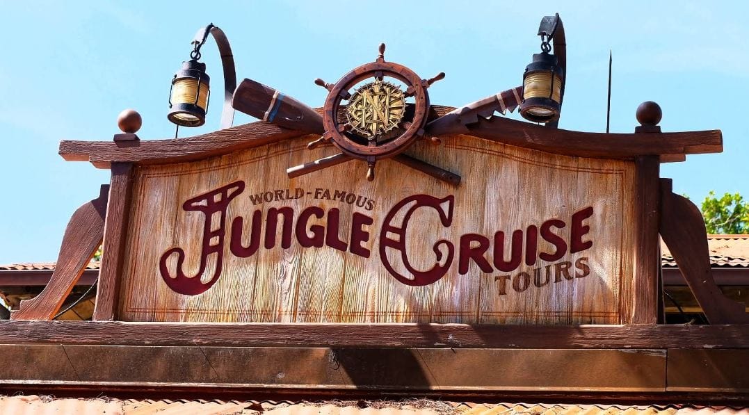 Ride: Jungle Cruise