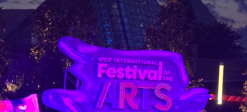 ARTISTIC DATES: EPCOT Festival of the Arts Returns for 2026