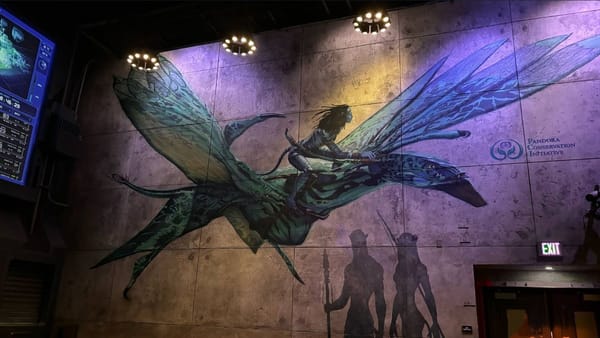 Ride: Avatar Flight of Passage