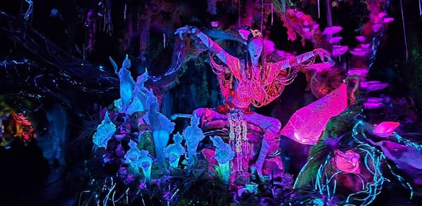 Ride: Na'vi River Journey