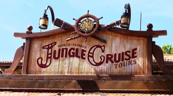Ride: Jungle Cruise
