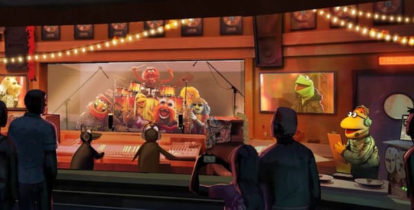 NEW ANIMATRONICS: Disney Upgrades Classic Rides, Adds New Characters