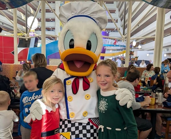 FREE KIDS DINING: Disney Rolls Out Major Perk for 2026 Trips